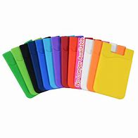 Image result for Adhesive Cell Phone Wallet
