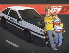Image result for Initial D Sileighty Sticker