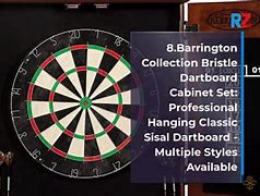 Image result for How to Clean Dart Board