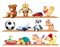 Image result for Magical Toys Clip Art