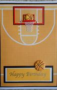 Image result for Happy Birthday Basketball Banner