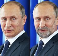 Image result for Vladimir Putin Beard