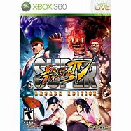 Image result for Street Fighter Characters On Xbox