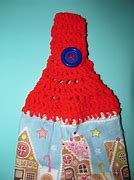 Image result for Crochet Basic Towel Topper