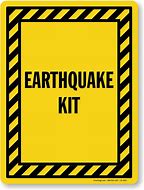 Image result for Earthquake Survival Kit