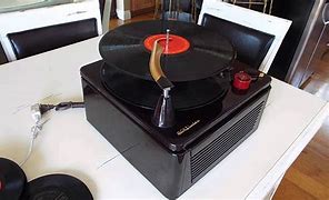Image result for RCA Bakelite Record Player