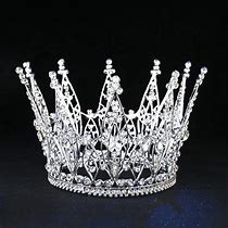 Image result for King and Queen Crowns for Wedding