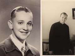 Image result for Pope Francis as a Young Man