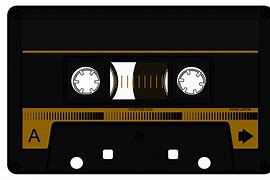 Image result for Boombox Cassette Tape