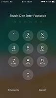 Image result for iOS Lock Screen Interface