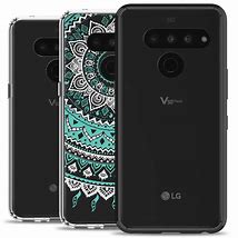 Image result for LG V50 ThinQ Silicone ClearCase