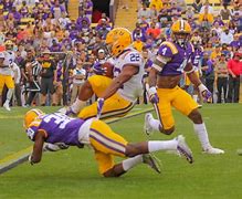 Image result for LSU Football