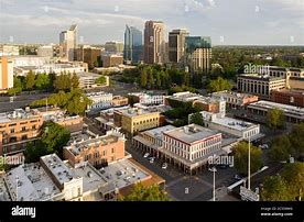Image result for Aerial View of Sacramento