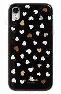 Image result for Kate Spade iPhone XR Striied Phone Case