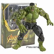 Image result for Avengers Infinity War Hulk Action Figure