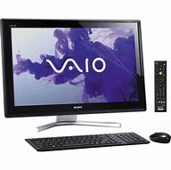 Image result for Sony All in One Desktop Computer