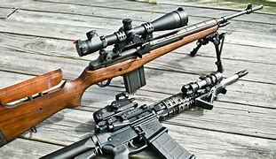 Image result for M21 Sniper Weapon System