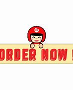 Image result for Order Now Button GIF