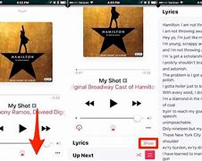 Image result for Apple Music Mac Lyrics