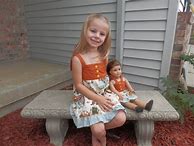 Image result for American Girl Doll Matching Outfits