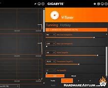 Image result for Gigabyte v-Tuner