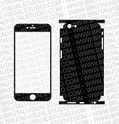 Image result for Back of iPhone 6s Cut Out
