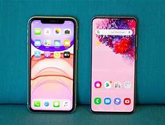 Image result for iPhone 11 vs Galaxy 20
