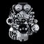 Image result for Alfa Romeo 4C Engine