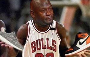 Image result for Michael Jordan Sad Face Meme