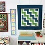 Image result for Backboard for Hanging Quilts