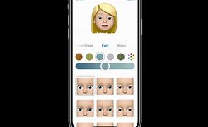 Image result for Me Moji iPhone 1