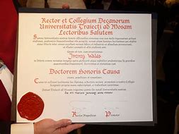 Image result for Post Doctorate Degree