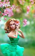 Image result for Barbie Flowers
