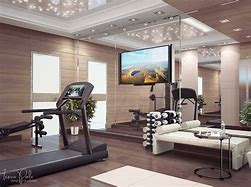 Image result for Home Gym Interior