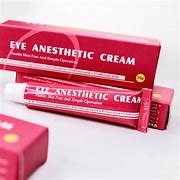 Image result for Anesthetic Eye Drops Over the Counter