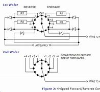 Image result for 6 Position Rotary Switch Wiring Diagram