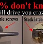 Image result for Order Out of Broken Latch