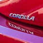 Image result for Corolla Hybrid Hatchback 2019
