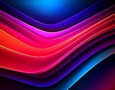 Image result for Neon Blue Abstract Wallpaper