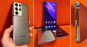 Image result for Samsung S21 Phantom Titanium