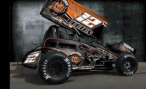 Image result for Sprint Car Paint Designs