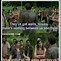 Image result for Walking Dead Hershel Meme