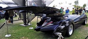 Image result for Clooney Batmobile