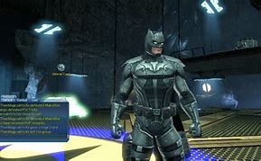 Image result for DCUO Future Batman Suit
