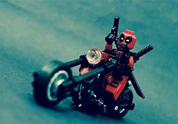 Image result for White Deadpool LEGO