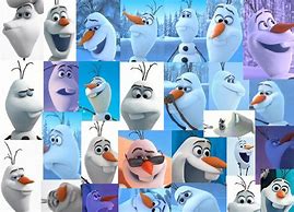 Image result for Sad Disney Frozen Olaf