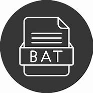 Image result for Bat Folder Icon
