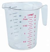 Image result for Pint Measuring Cup