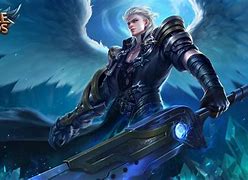 Image result for Mobile Legends Splash Art Alucard