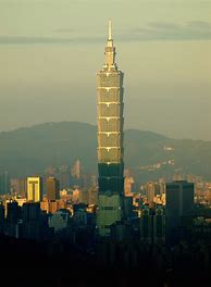 Image result for Taipei 101 Tower Taiwan